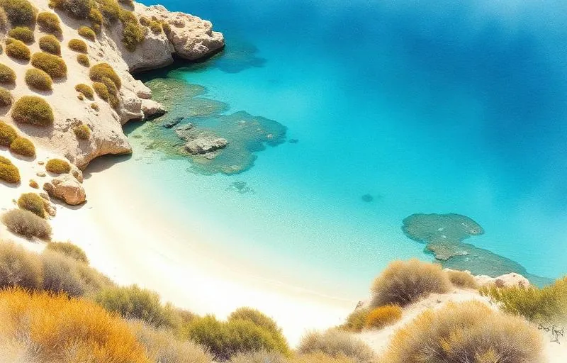 Las 8 playas más bonitas de Bonifacio y alrededores