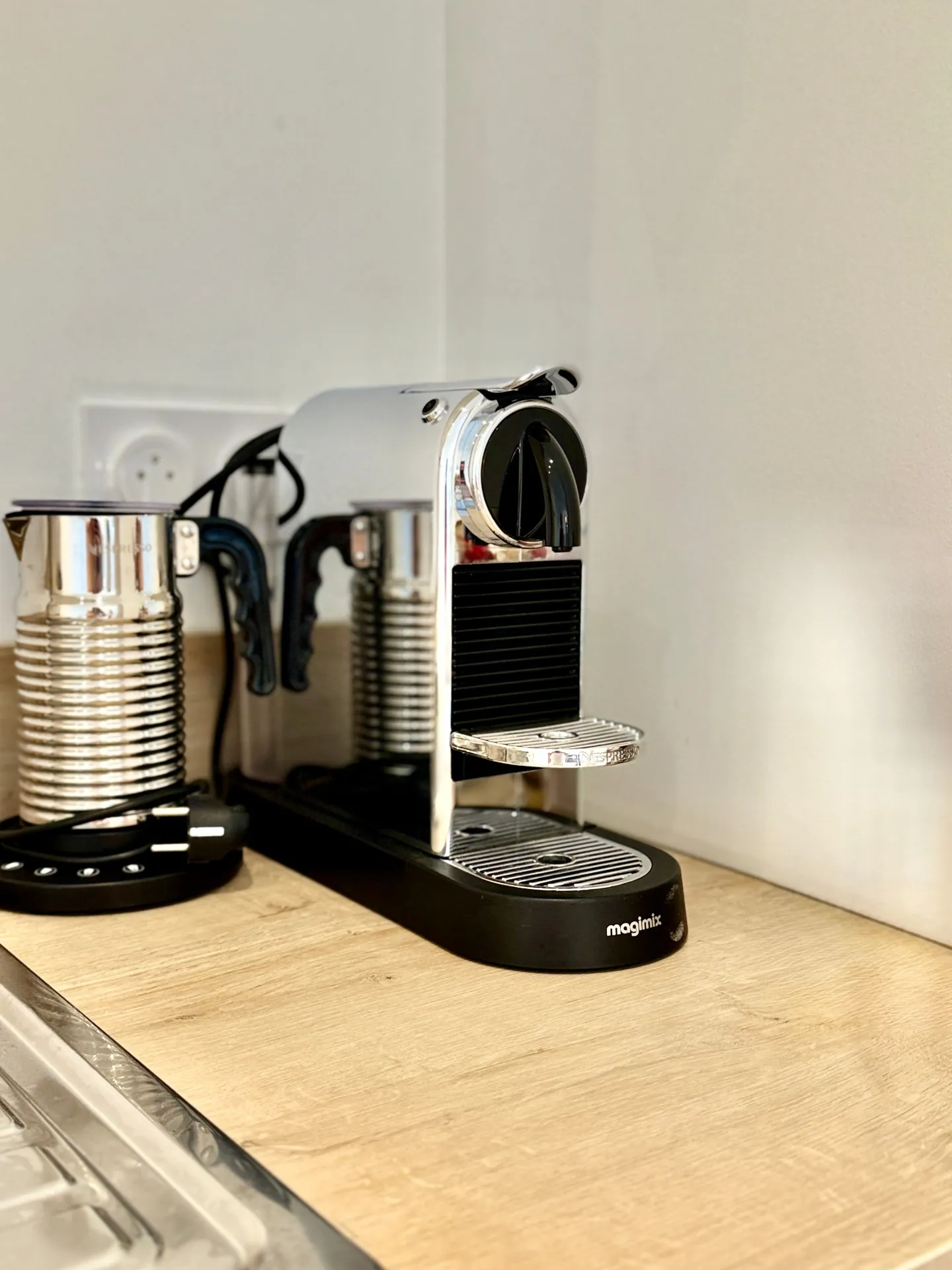 Machine à café
