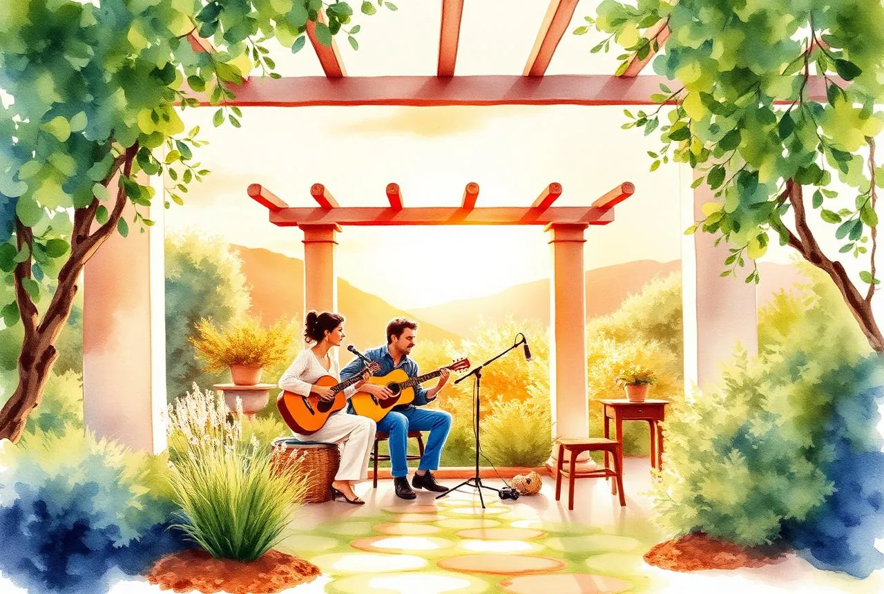 Chant corse & guitare