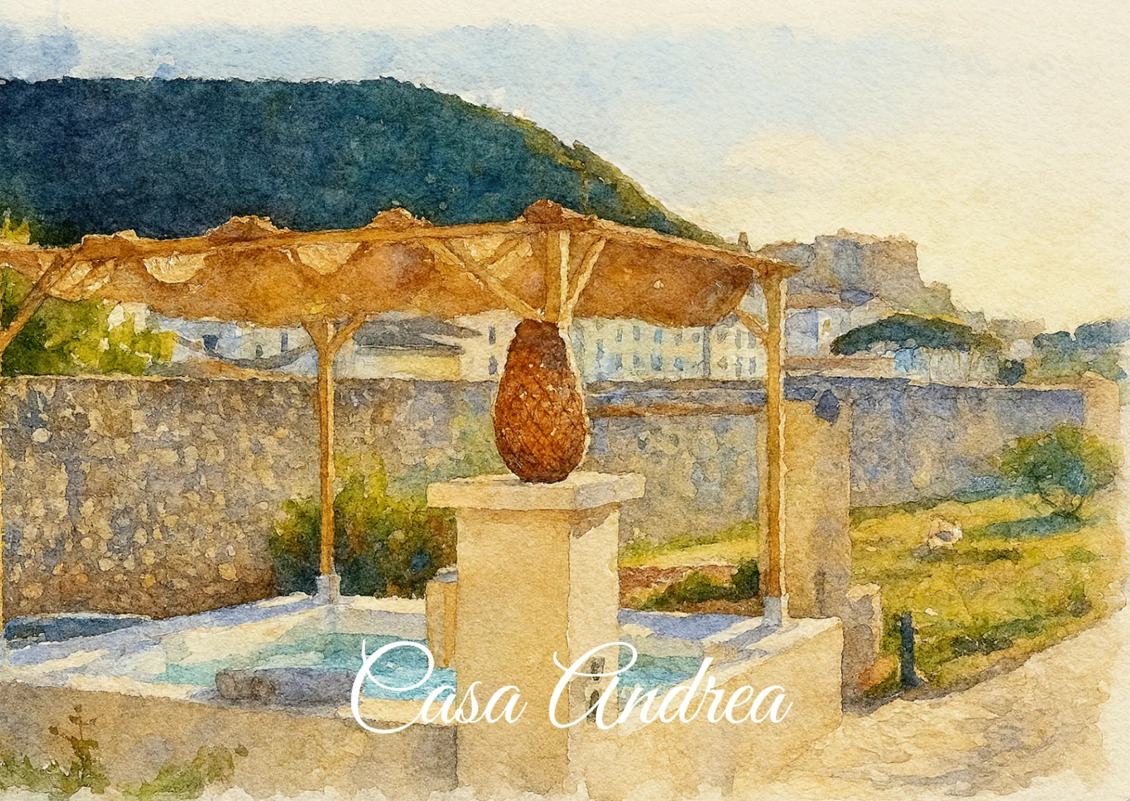 La Maison — maison de vacances Casa Andrea à Bonifacio